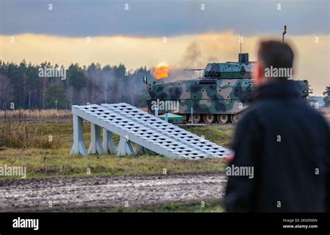 NATO enhanced Forward Presence Battle Group Poland adds the new Polish