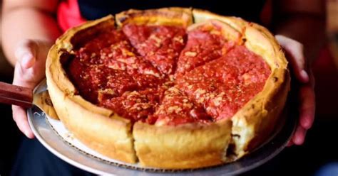 Giordano's Chicago deep dish pizza Dayton location