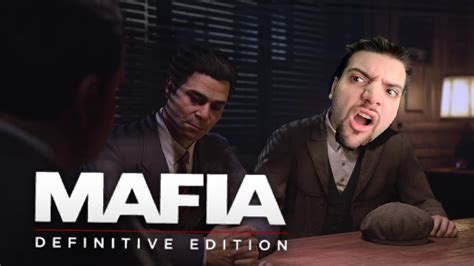Thats How Mafia Works Mafia Definitive Edition Youtube