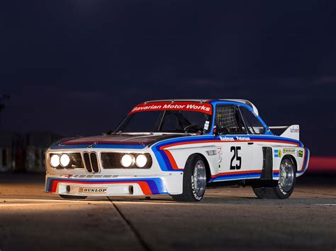 1975 Bmw 30 Csl Race Car Wallpapers Images And Photos Finder