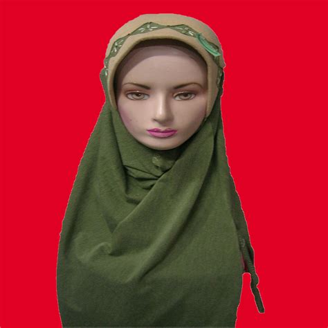 Koleksi Jilbab Kaos 04 ~ RumahGamisJilbabMurah