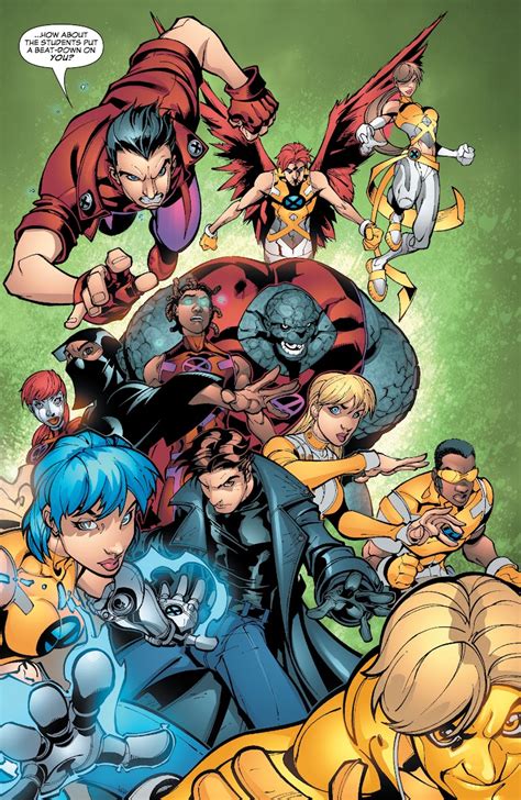 The Complete Collection Academy X New X Men Publishers Books Criminal