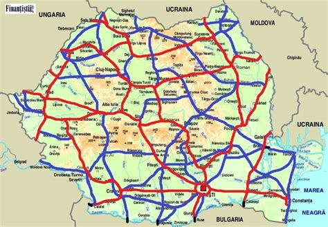 România ar fi trebuit potrivit legilor să aibă 10 000 de km de