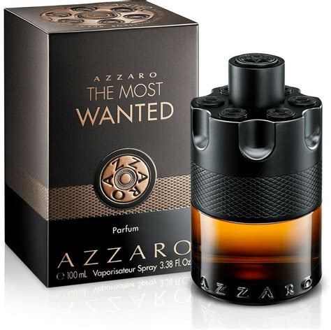 The Most Wanted Parfum By Azzaro Reviews Perfume Facts