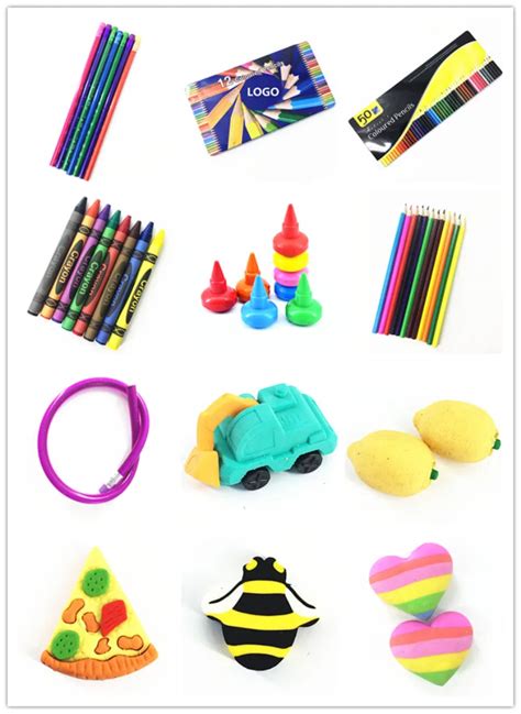 2016 Promotional Customized Back To School Stationery Set Top Sale