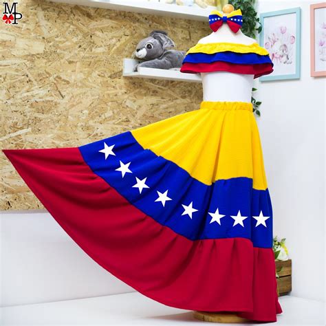 Typical Venezuelan Costume Typical Venezuelan Costume For Girls Ubicaciondepersonascdmxgobmx