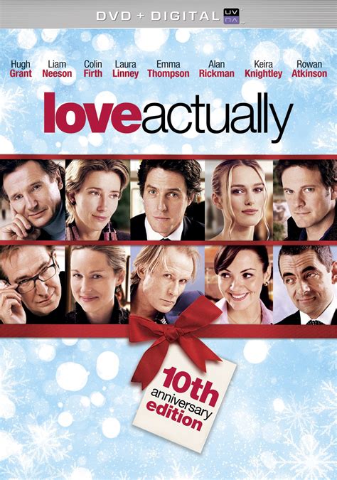 So curtis provided it, creating an extra scene in reshoots that made it unmistakable that. Love Actually DVD Release Date May 23, 2006