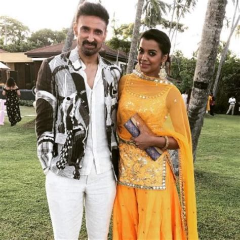 bigg boss 10 contestant rahul dev reveals he felt guilty for dating mugdha godse just after his
