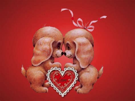 Cute Valentines Day Wallpapers Wallpaper Cave