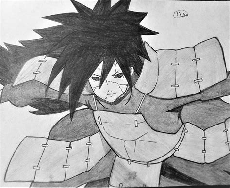 Madara Uchiha Madara Uchiha Naruto Shippuden