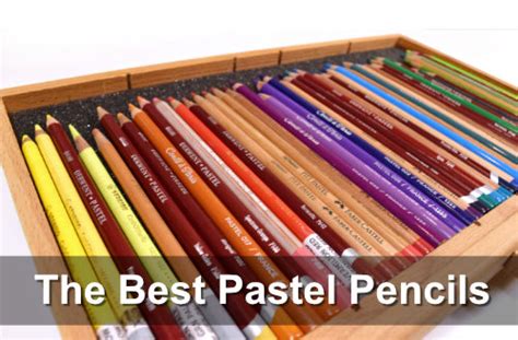 The Best Pastel Pencils A Comprehensive Brand Breakdown Potato Art