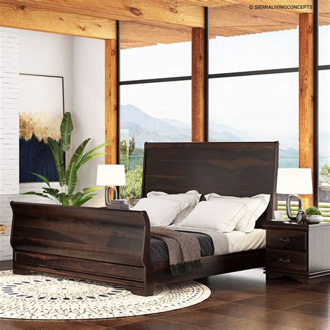 Shocking Photos Of Wooden Bed Back Design Concept Barotoxa
