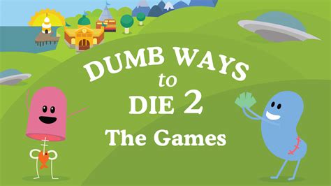Dumb Ways To Die 2 The Games Play Free Games Online