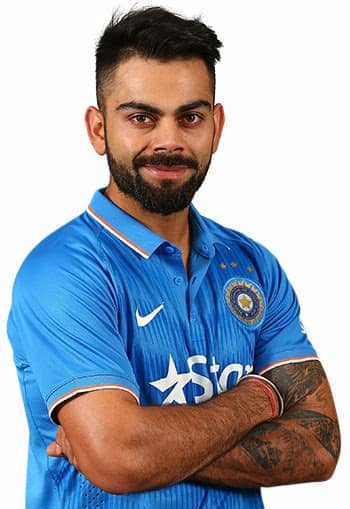 In indian as well as world's cricket, was born in 5 november 1988 to the lawyer prem kohli and saroj kohli in delhi. Virat Kohli | cricket.com.au