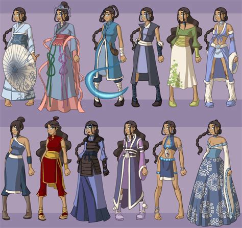 Kataras Fan Wardrobe By Dressup Avatar On Deviantart