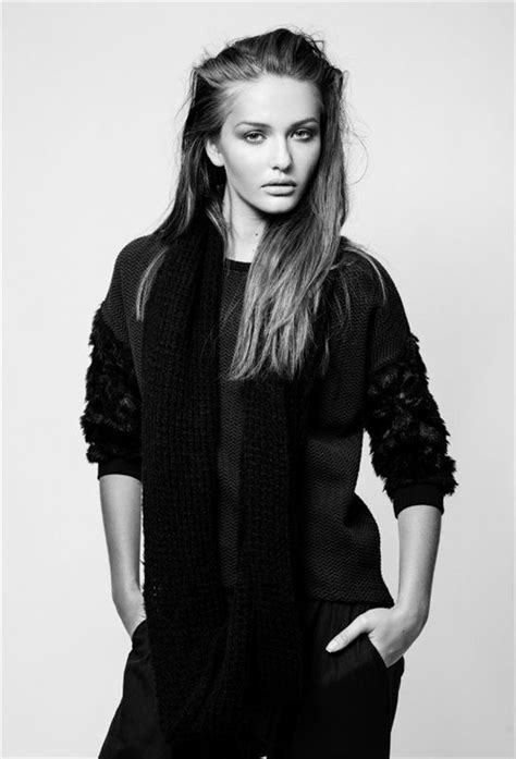 Kristina Romanova Russian Models Fashion Model