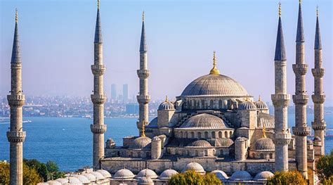 Mezquita Azul La mezquita más importante de Estambul