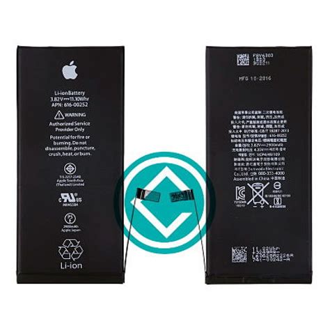 Apple Iphone 7 Plus Battery Replacement Module Cellspare