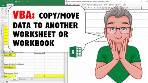 How To Move Excel Sheet To Another Workbook Printable Templates