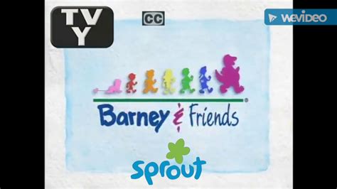 Barney And Friends Season 7 Sprout Youtube