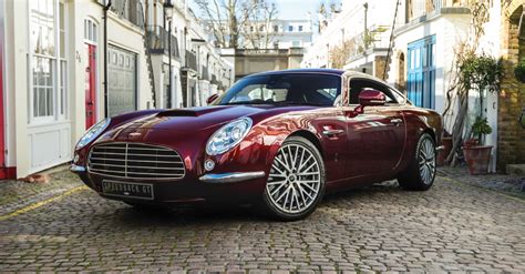 This David Brown Speedback Gt Is A Glorious Tribute To James Bond S Favorite Ride Maxim