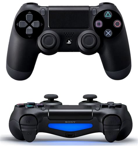 Ps4 Controller Png Ps4 Controller Transparent Background Freeiconspng
