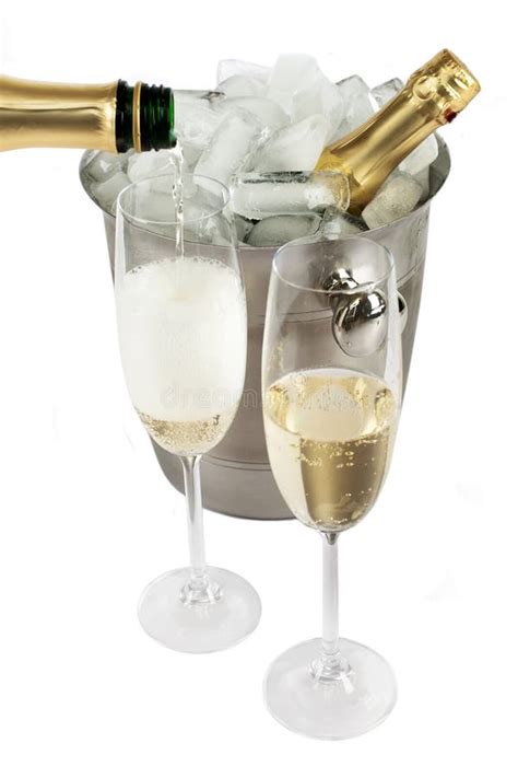 Champagne Stock Image Image Of Celebrating Celebration 15057647