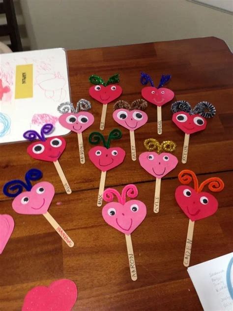 25 How To Create Valentines Day Crafts That Gets Happy 4 In 2020