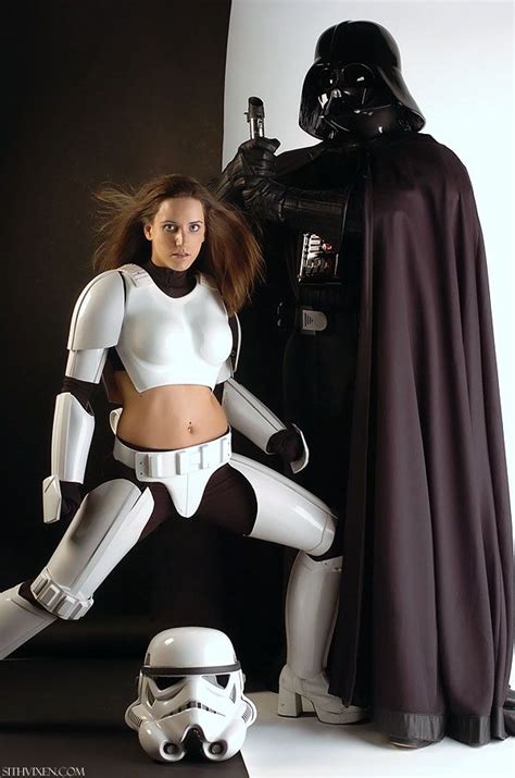 10 Besten Female Stormtroopers Bilder Auf Pinterest Star Wars Star Wars Mädchen Und Cosplay