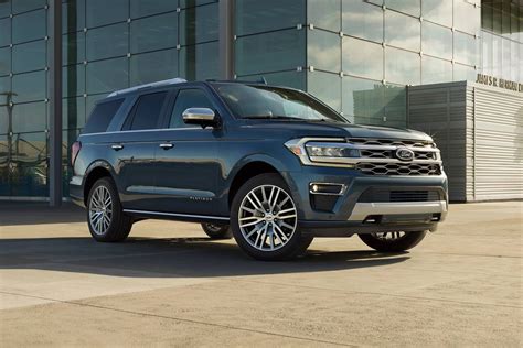 2023 Ford Expedition Preview • Suv Blog