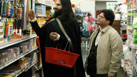 What We Do In The Shadows Review Fx Comedy Finds The Light In