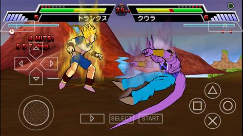 Screenshots of super dragon ball heroes ppsspp android game. Dragon Ball Super Shin Budokai v3 PPSSPP CSO Free Download ...
