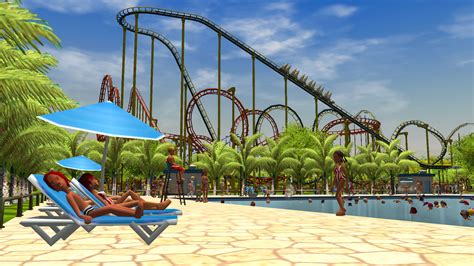 Rollercoaster Tycoon® 3 Complete Edition On Steam