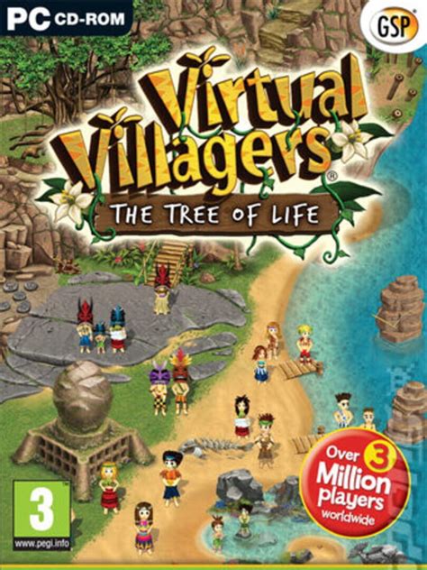 Virtual Villagers 4 The Tree Of Life Server Status Is Virtual