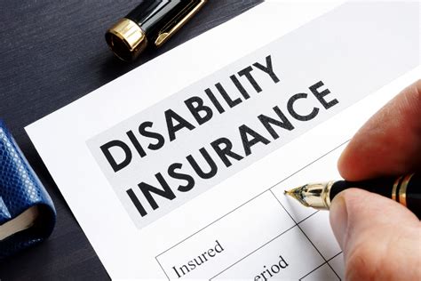 Federal Employee Disability Insurance Financial Report