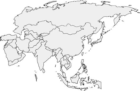 Asia Continent Outline Quotes