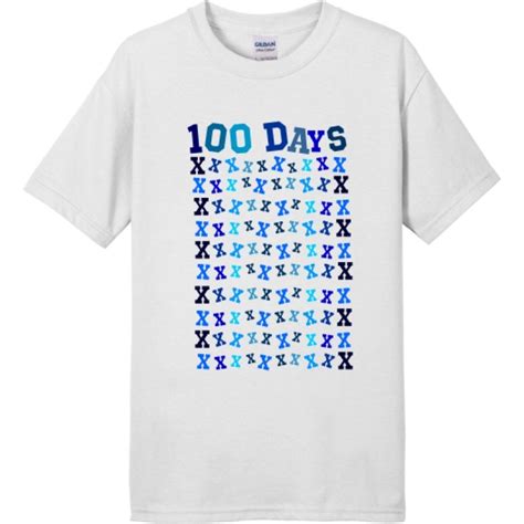 Image Detail For Shirts School And Education 100th Day Of School