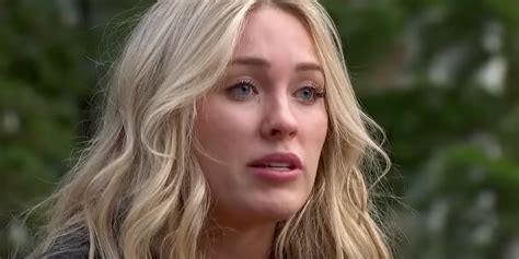 The Bachelor S Cassie Randolph Files Police Report Against Colton Underwood After Messy Breakup