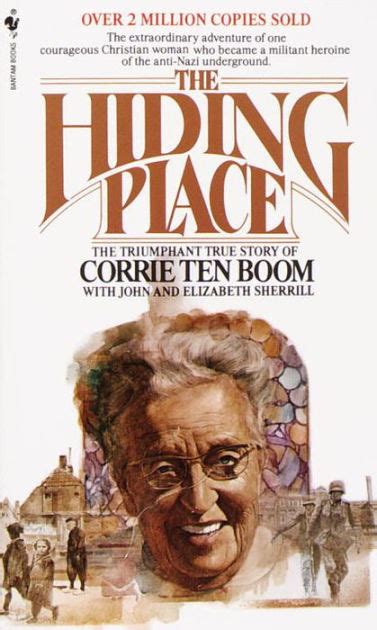 The Hiding Place By Corrie Ten Boom John Sherrill Paperback