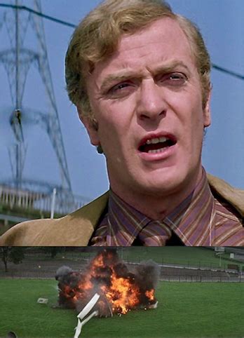 PETER OXLEY On Twitter Classic Caine You Re Only Supposed To Blow The Bloody Doors Off