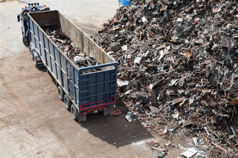 The Current State Of The Scrap Metal Industry Metal Men Recycling
