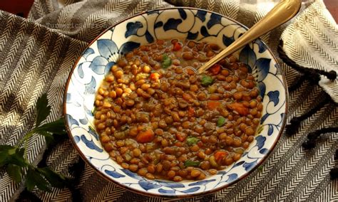 Relevance popular quick & easy. Soup-e Adas - Persian Lentil Soup | Persian food, Lentil ...