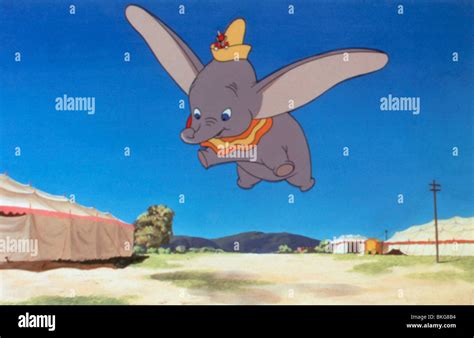 Dumbo Disney Animated Hi Res Stock Photography And Images Alamy