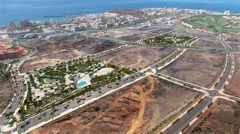 Comienza La Construcción De Dos Hoteles De Lujo En Tenerife