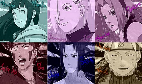 NarutO Couples sO sw3et by NymphetamineG1rl on DeviantArt