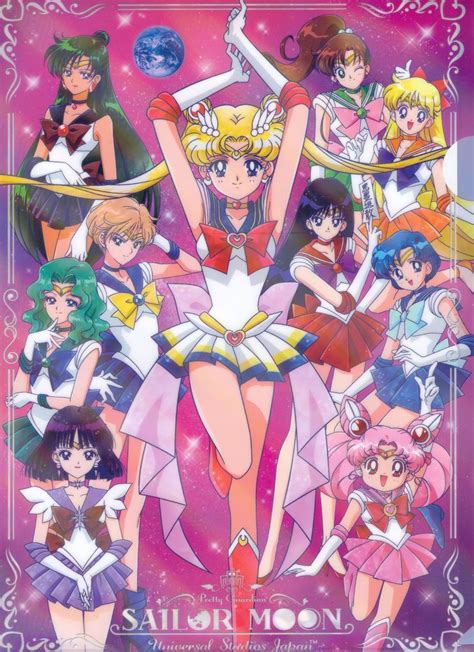 Pin By Mlacayo On Sailor Moon общие Sailor Moon Character Sailor Moon Girls Sailor Moon Usagi
