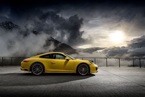 283 Porsche 911 Carrera Hd Wallpapers Background Images Wallpaper Abyss