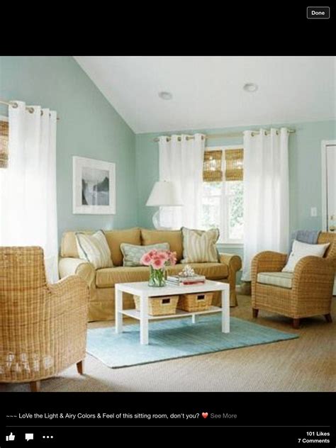 Light And Airy Living Room Color Schemes Living Room Color Room Colors