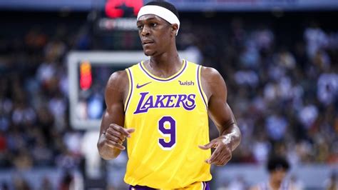 Nba playoffs predictions for tonight, who wins & who loses. Is Rajon Rondo playing tonight vs Rockets? Lakers release ...