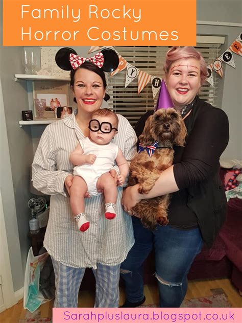 Whether you want to be the rambunctious frank n. Family Rocky Horror Picture Show Costumes | Rocky horror ...